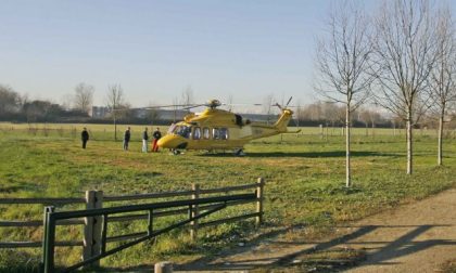 Gozzano 13enne colpito al petto da una pallonata: gravissimo