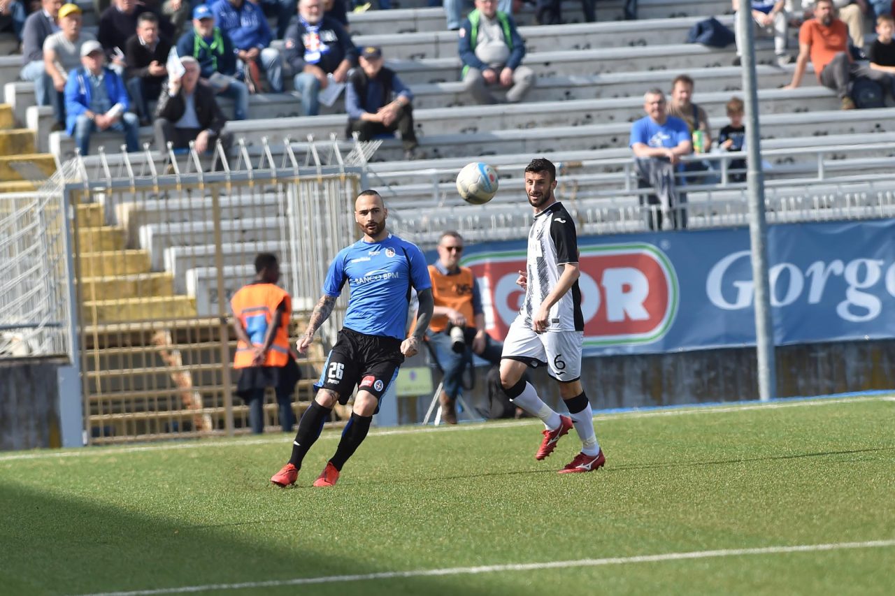 Per il Novara calcio pareggio di rigore in casa contro il Siena