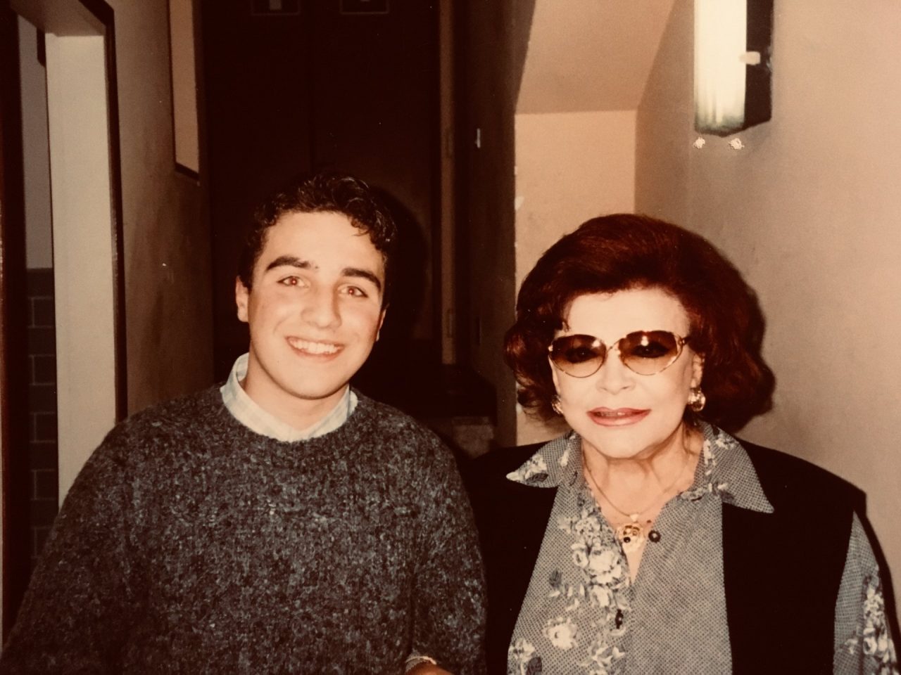 Nilla Pizzi, centenario un po’ domese