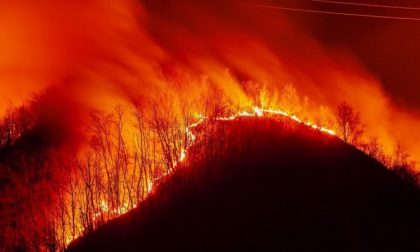 Incendio Valsesia bilancio devastante: 2200 ettari a fuoco, 2 milioni di euro per i soccorsi