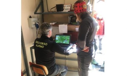 Disperso in montagna un novarese di 44 anni