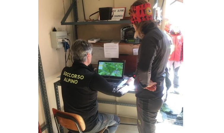 Disperso in montagna un novarese di 44 anni