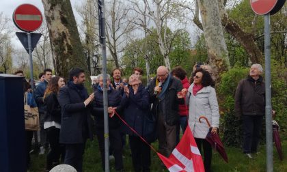 Un viale per ricordare l'architetto Roberto Moroni
