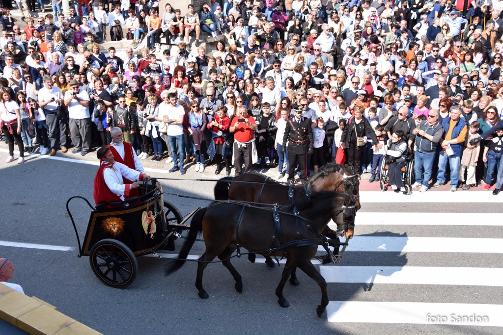 Romagnano Sesia Venerdì Santo 2019