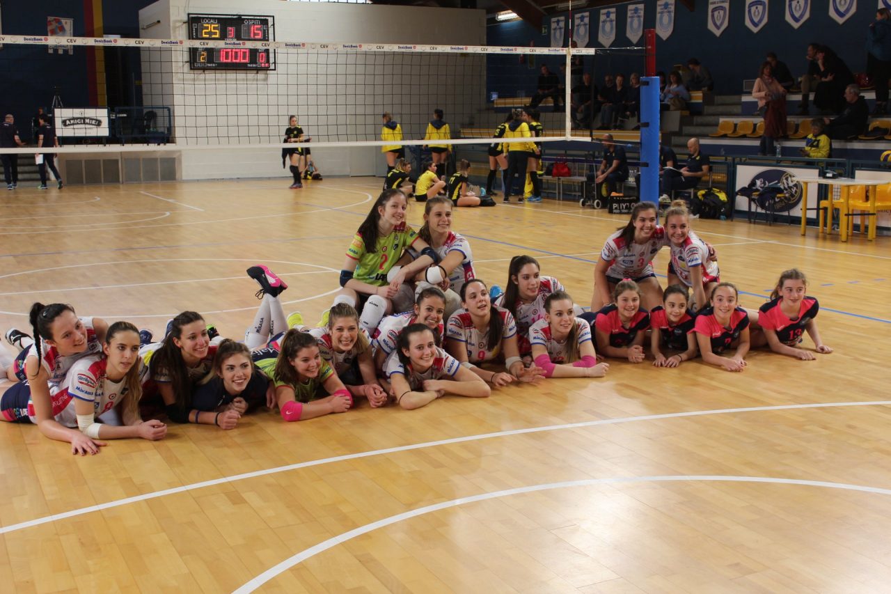 Igor Agil: quarto posto in Coppa Italia di Serie B2.