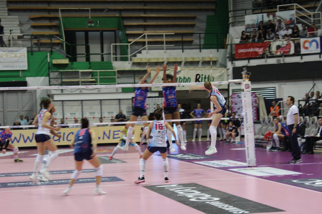 Igor Volley è in finale scudetto