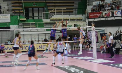 Igor Volley è in finale scudetto