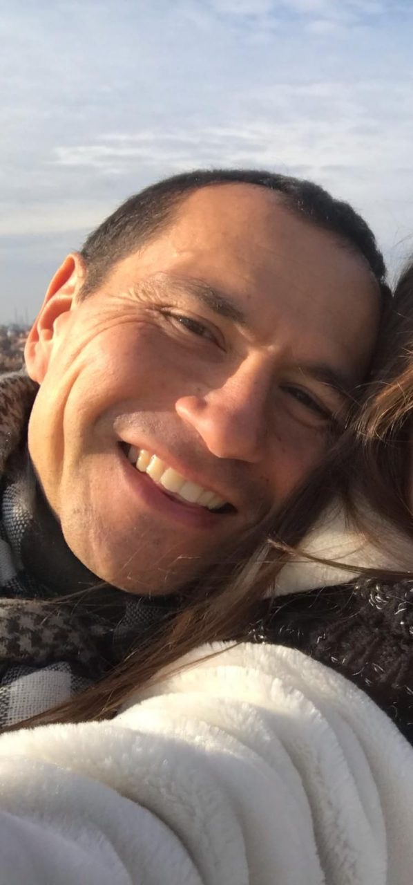 Escusionista novarese disperso