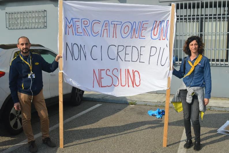 Mercatone Uno: entro 30 giorni il piano industriale, altrimenti sarà fallimento
