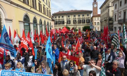 1° Maggio: corteo e interventi in piazza