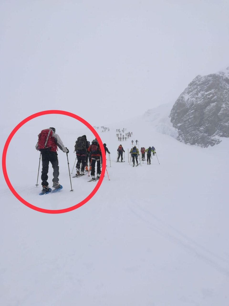 Trovato morto l’escursionista novarese disperso sul Rosa