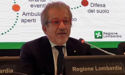 Roberto Maroni domani a Orta San Giulio in veste di scrittore