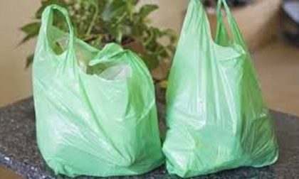 Sacchetti di plastica al supermercato: multati