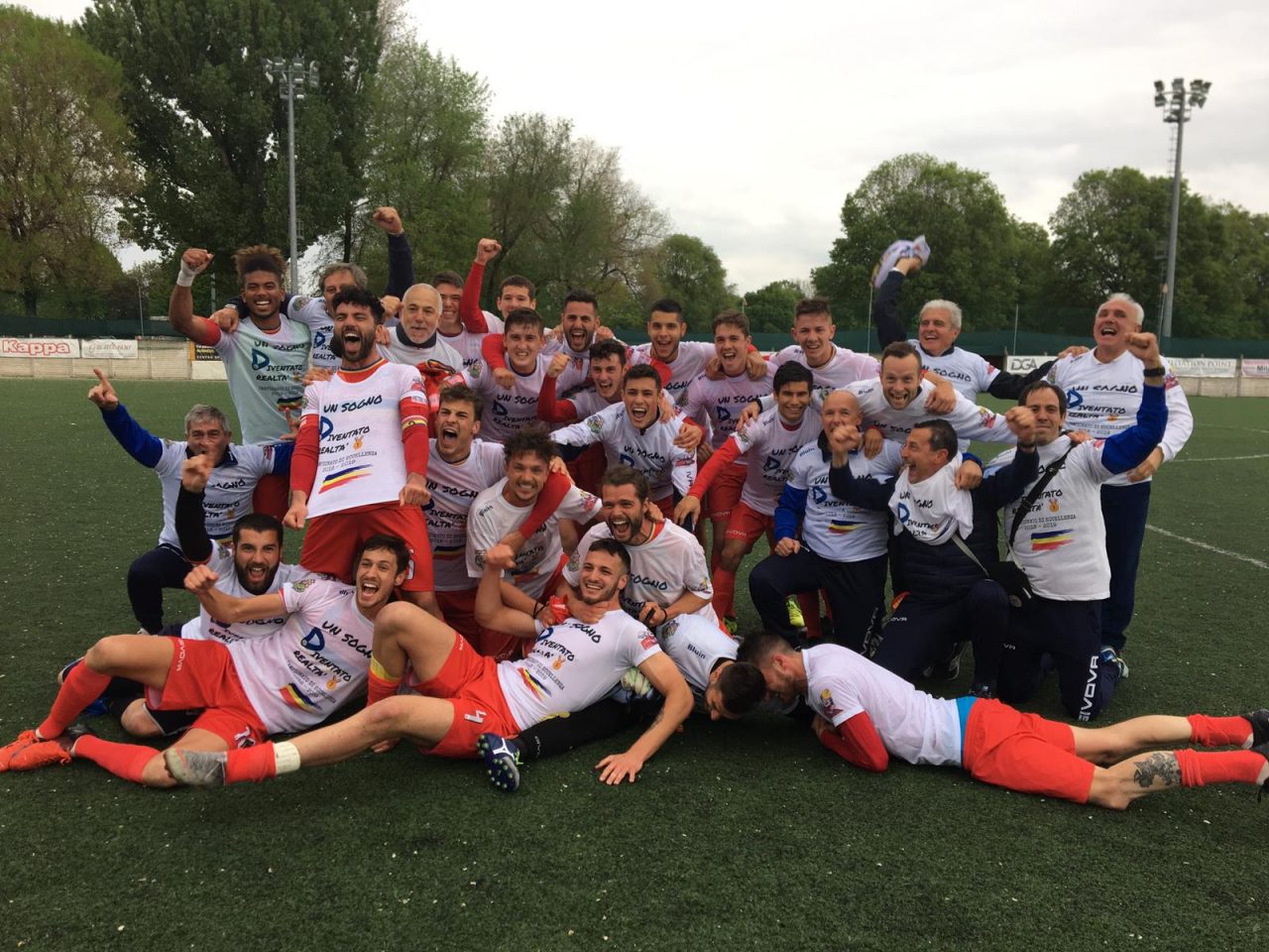 Verbania Calcio: girone a sorpresa