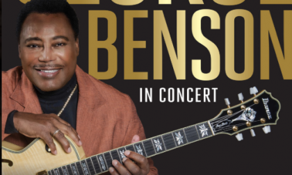 George Benson ospite dell'Arona Music Festival