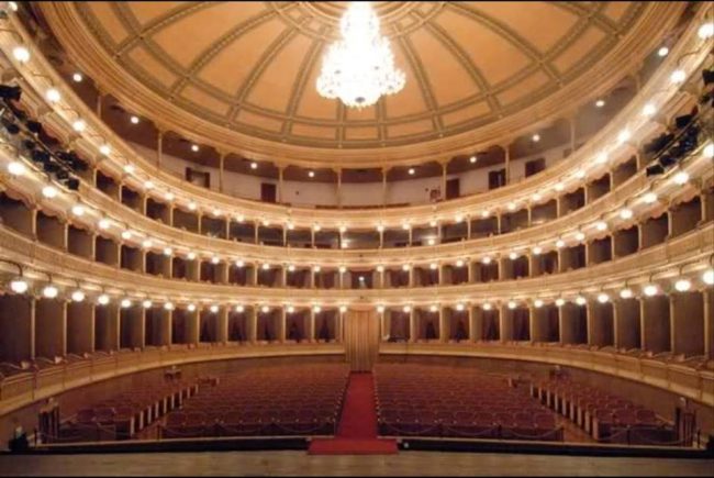 Teatro Coccia: convenzione deliberata dalla Regione, confermato il contributo
