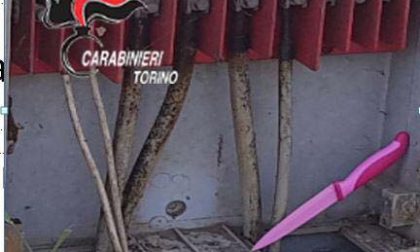 Omicidio Stefano Leo, ritrovata l’arma del delitto | FOTO