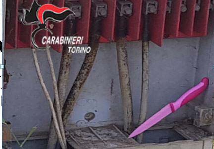 Omicidio Stefano Leo, ritrovata l’arma del delitto | FOTO