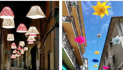 Lampade vs girandole: aronesi, dite la vostra!