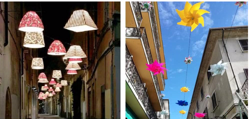 Lampade vs girandole: aronesi, dite la vostra!