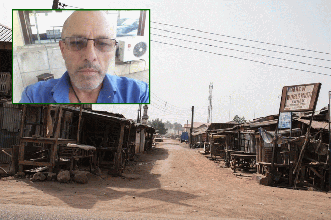 Sergio Favalli, imprenditore piemontese rapito in Nigeria, è stato liberato
