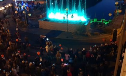 Fontane Luminose 2019 sul Lago: ecco i primi appuntamenti