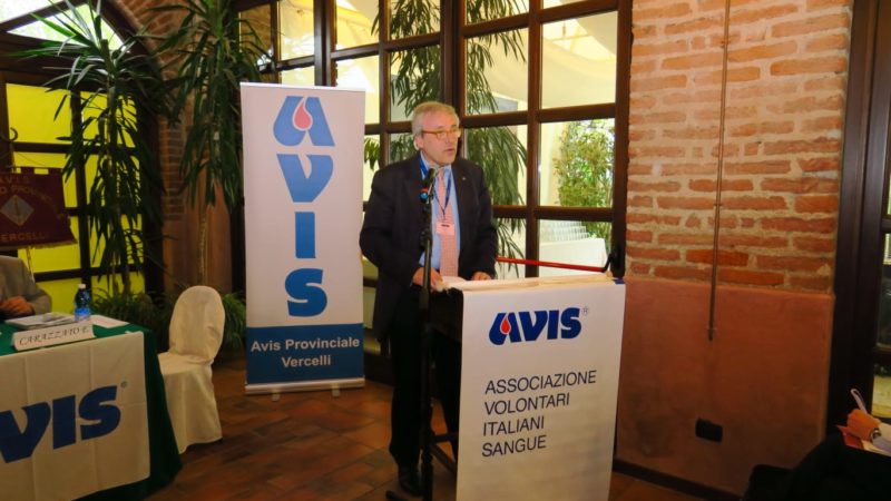 Avis Piemonte: servono investimenti nei centri di trasfusione