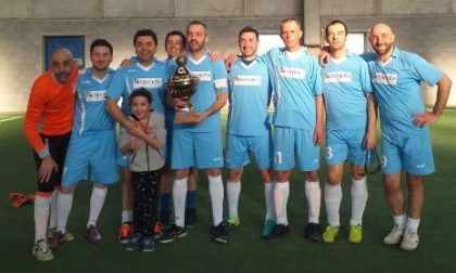 Gli Hospital Boys di Borgomanero conquistano Vercelli