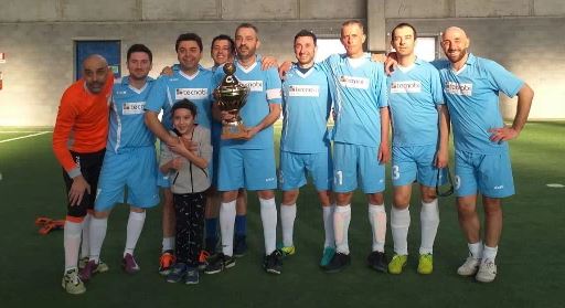 Gli Hospital Boys di Borgomanero conquistano Vercelli