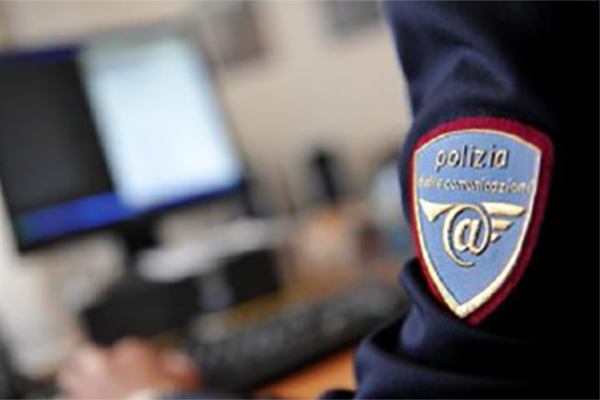 Pedofilia via web: novarese arrestato dalla Polizia Postale e delle Comunicazioni