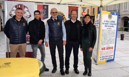 Torna in piazza Martiri il Lions day per la raccolta di occhiali usati