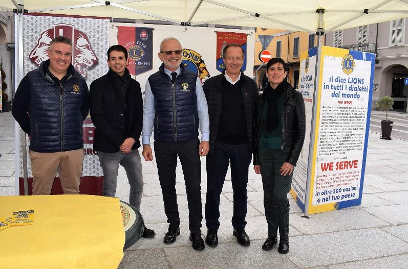Torna in piazza Martiri il Lions day per la raccolta di occhiali usati