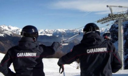 “Maestro” di sci insegnava senza autorizzazione: denunciato