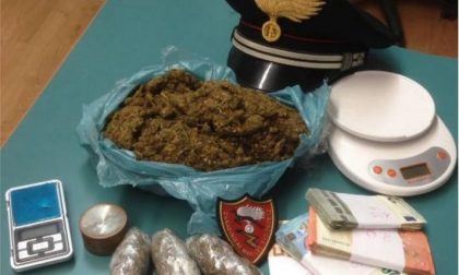 Arresti per droga: in sei finiscono in manette a Novara