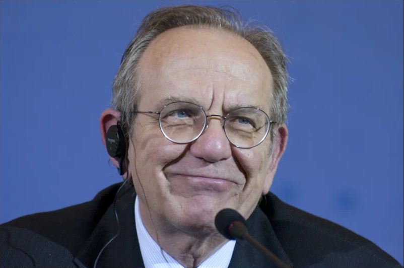 L’ex ministro Padoan sabato a Orta San Giulio
