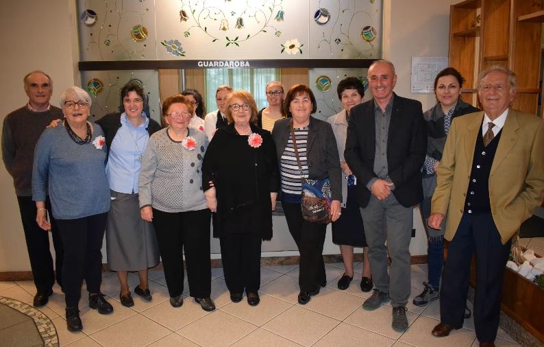 Lunedì 8 aprile a Borgomanero la cena Pro Zambia