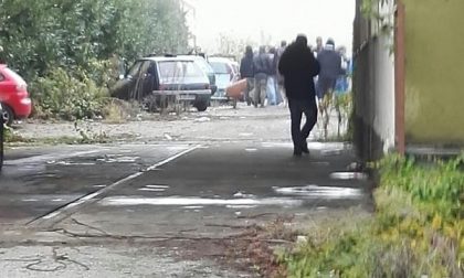 Rave party a Cerano: l'intervento delle forze dell'ordine