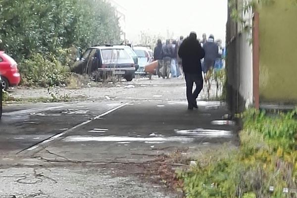 Rave party a Cerano: l’intervento delle forze dell’ordine