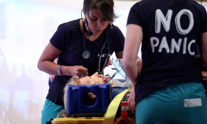 Simcup a Novara: 100 medici e 40 infermieri da tutta Italia