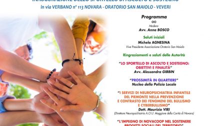 Bullismo: inaugura uno sportello per ascoltare