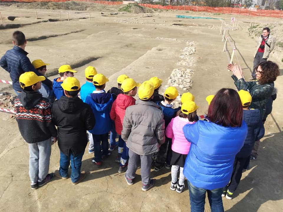 Sito archeologico: un giorno per visitarlo gratis