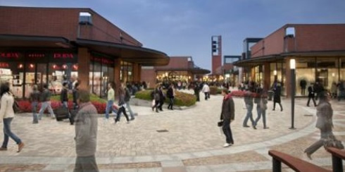 Vicolungo Outlets, tutta un’altra musica!
