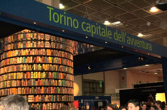 Salone Internazionale del Libro di Torino: al via giovedì PROGRAMMA
