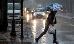 Previsioni meteo: piogge e temperature in calo