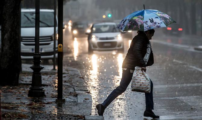 Previsioni meteo: sarà una settimana di maltempo