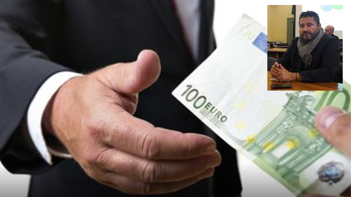 Arrestato Andrea Gallina, amministratore Acqua Novara Vco