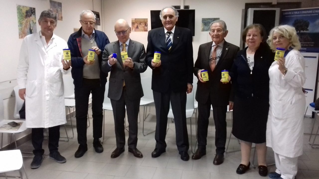 Diabete giornata della prevenzione a Trecate