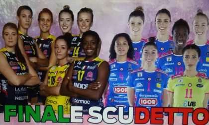La Igor cerca il riscatto contro Conegliano