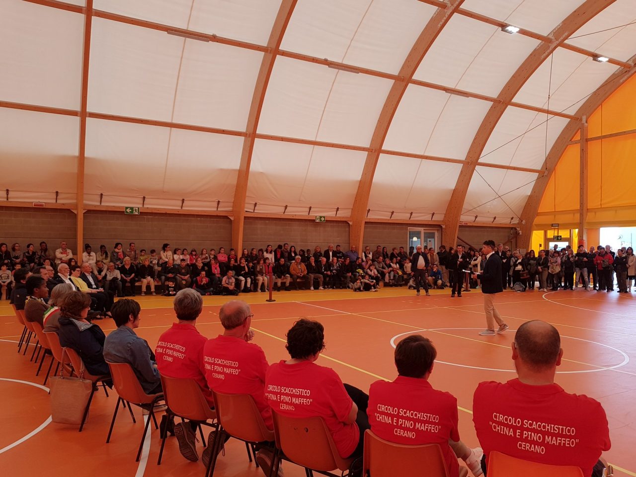 Inaugurato a Sozzago il nuovo centro sportivo