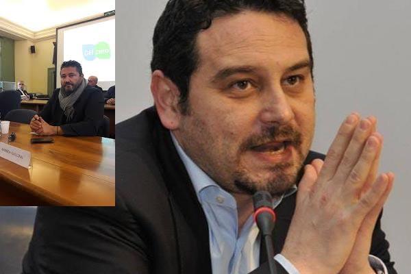 Inchiesta corruzione, Canelli: “Gallina si deve dimettere da Acqua Novara Vco”